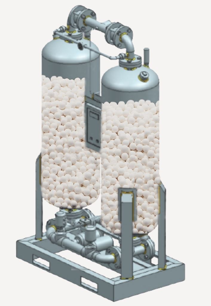 activated alumina Chemxin