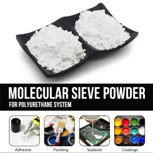 Diez preguntas sobre el polvo de tamiz molecular