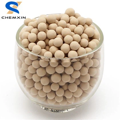 Tamiz molecular 13x para secado de gas de petróleo licuado