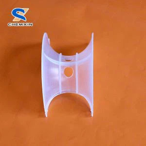 Embalaje de torre de sillines Intalox de plástico de absorción RPP