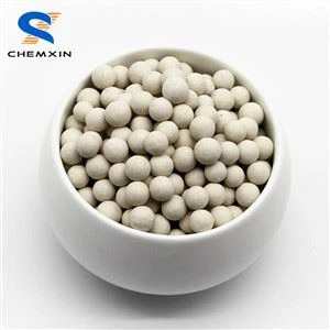 Medio de soporte inerte con bola de cerámica de alúmina al 23 %