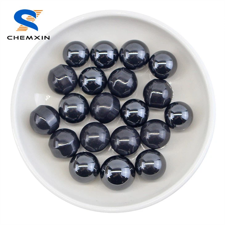 Bolas de nitruro de silicio Bola de rodamiento de cerámica Si3N4